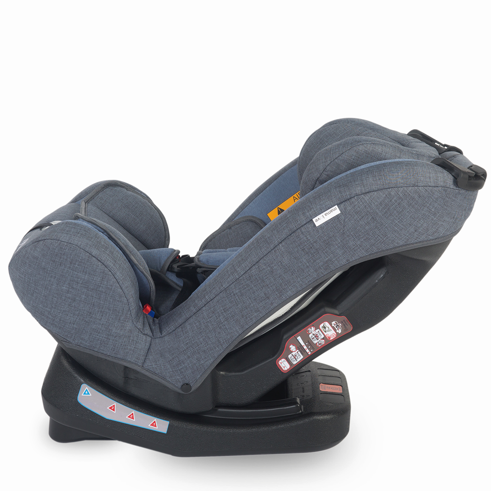 Scaun auto grupa 0-36 kg MamaLove Infinity Albastru image 5