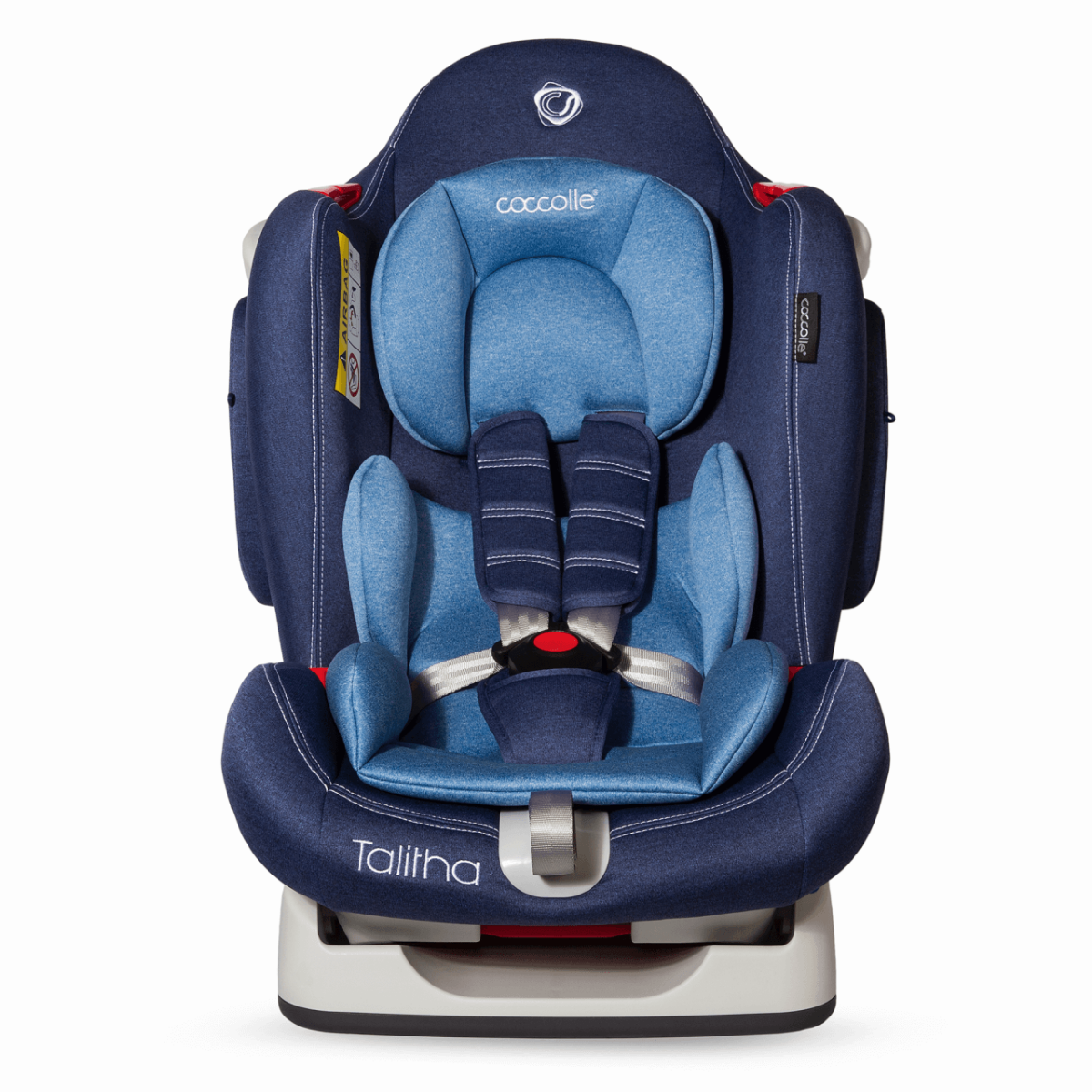 Scaun auto grupa 0-25 kg Coccolle Talitha Albastru image 1