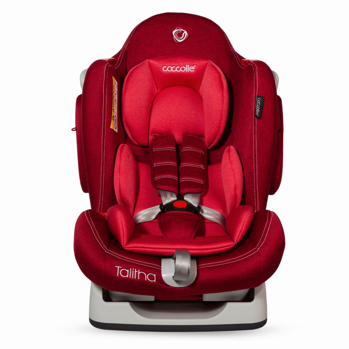 Scaun auto grupa 0-25 kg Coccolle Talitha Rosu image 1