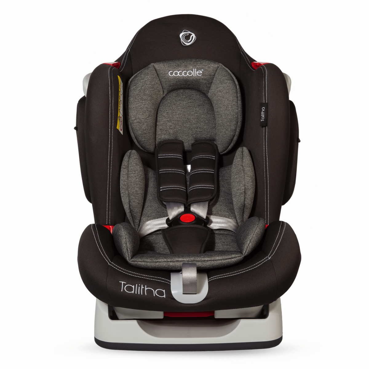 Scaun auto grupa 0-25 kg Coccolle Talitha Gri image 1