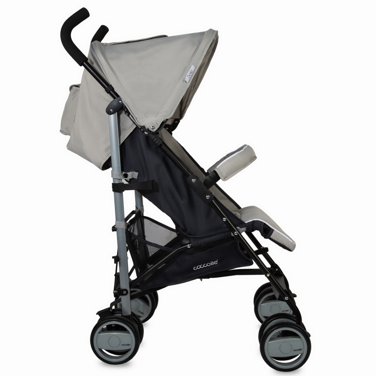 Carucior sport Coccolle Sole Gri image 3