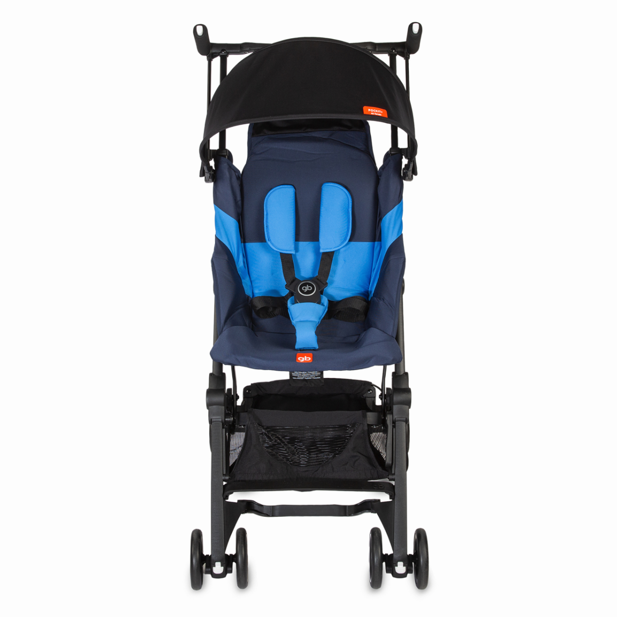 Carucior Sport gb Pockit+ All Terrain Night Blue image 1