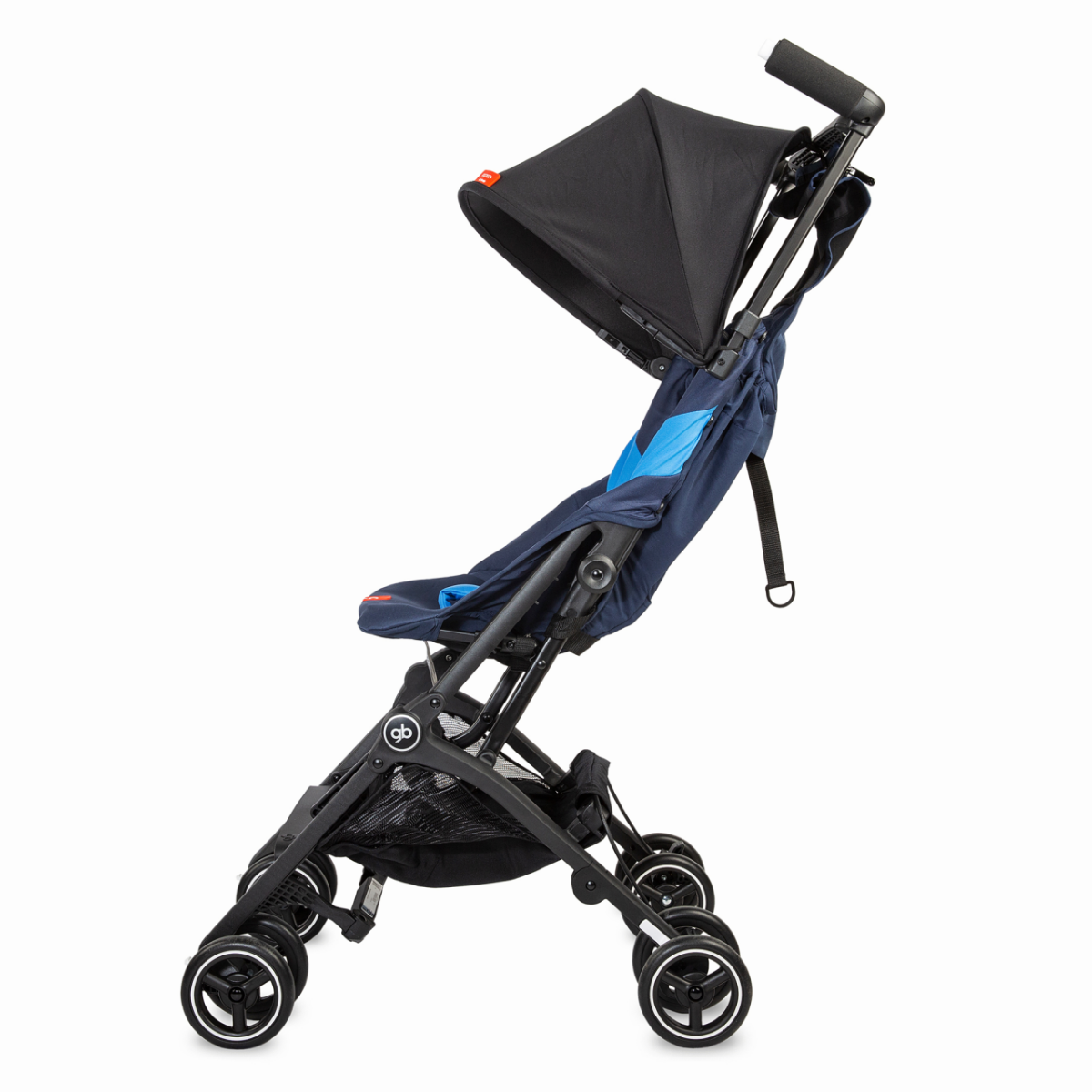 Carucior Sport gb Pockit+ All Terrain Night Blue image 2