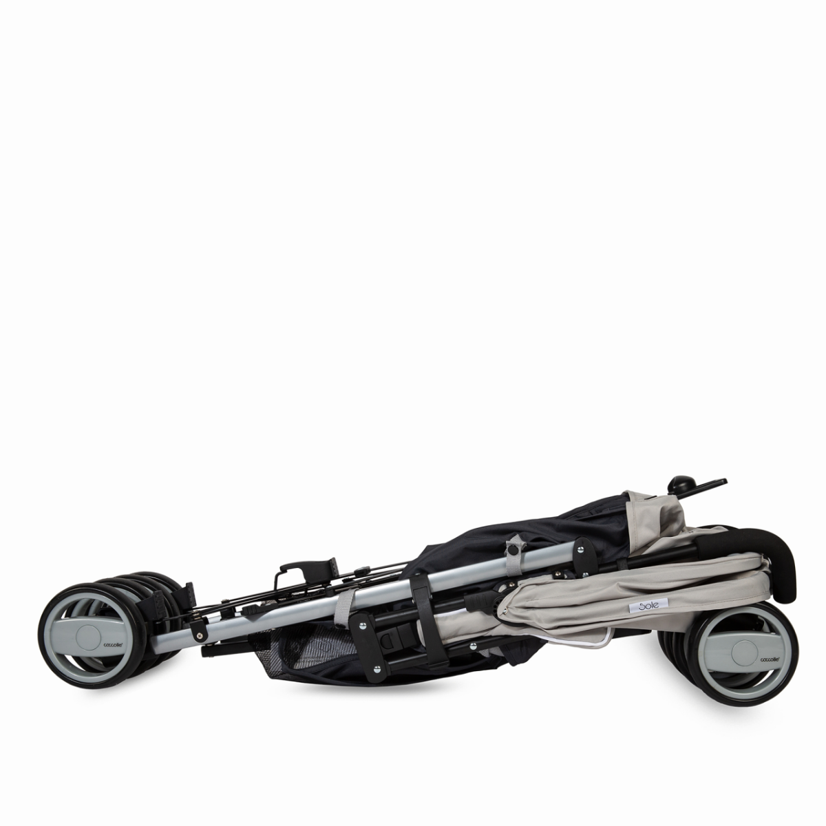 Carucior sport Coccolle Sole Gri image 6