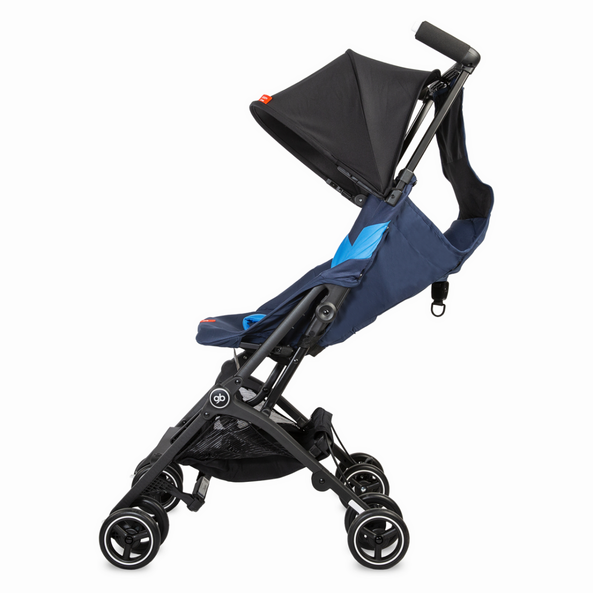 Carucior Sport gb Pockit+ All Terrain Night Blue image 3