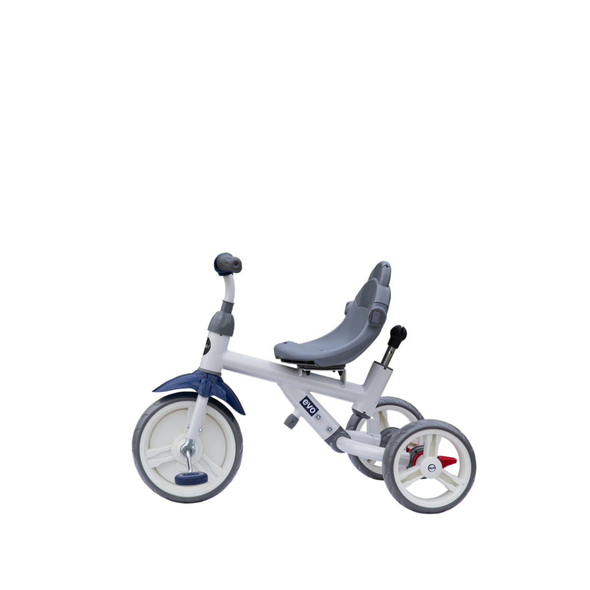Tricicleta cu sezut reversibil Coccolle Evo (2019) Albastru image 7