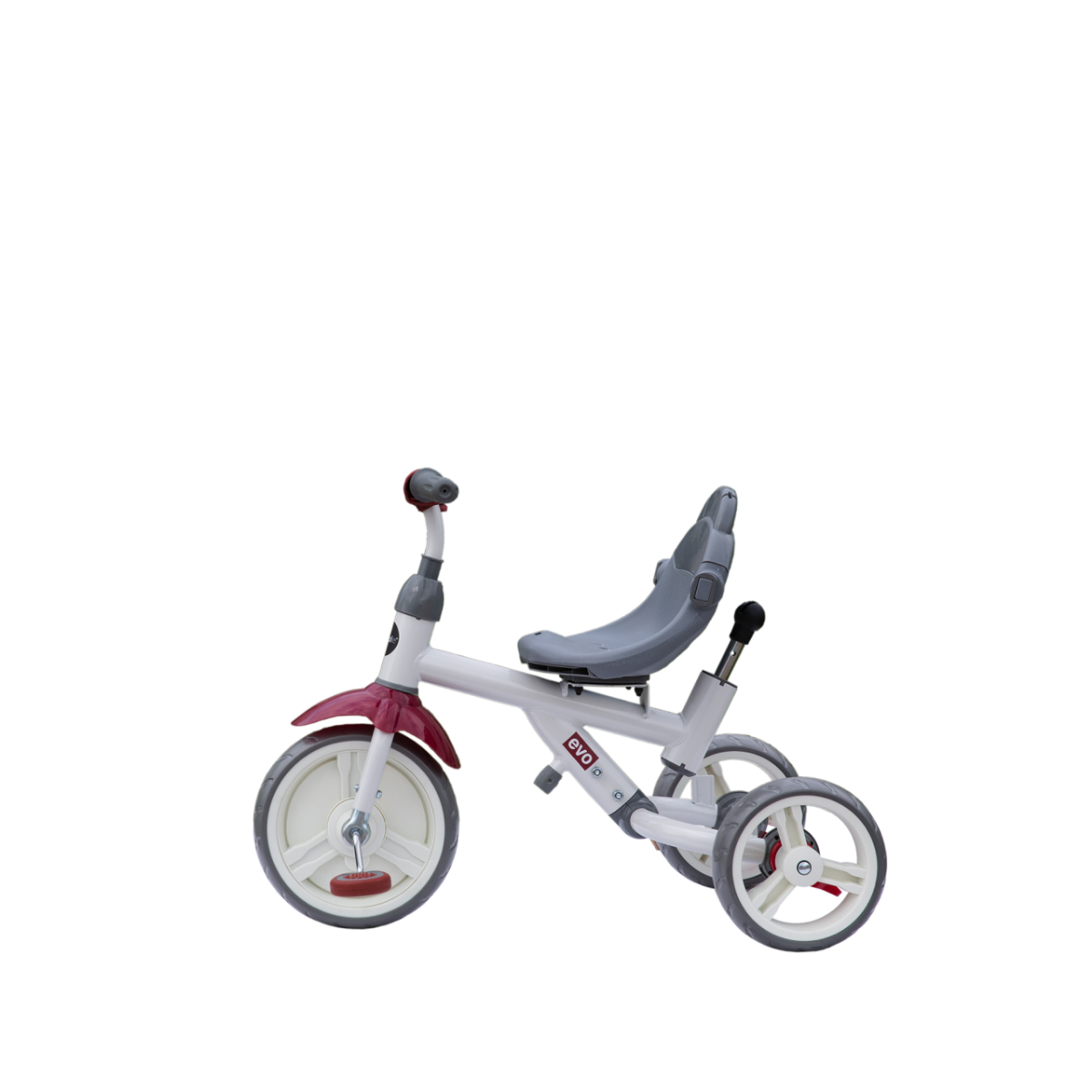 Tricicleta cu sezut reversibil Coccolle Evo (2019) Visiniu image 7