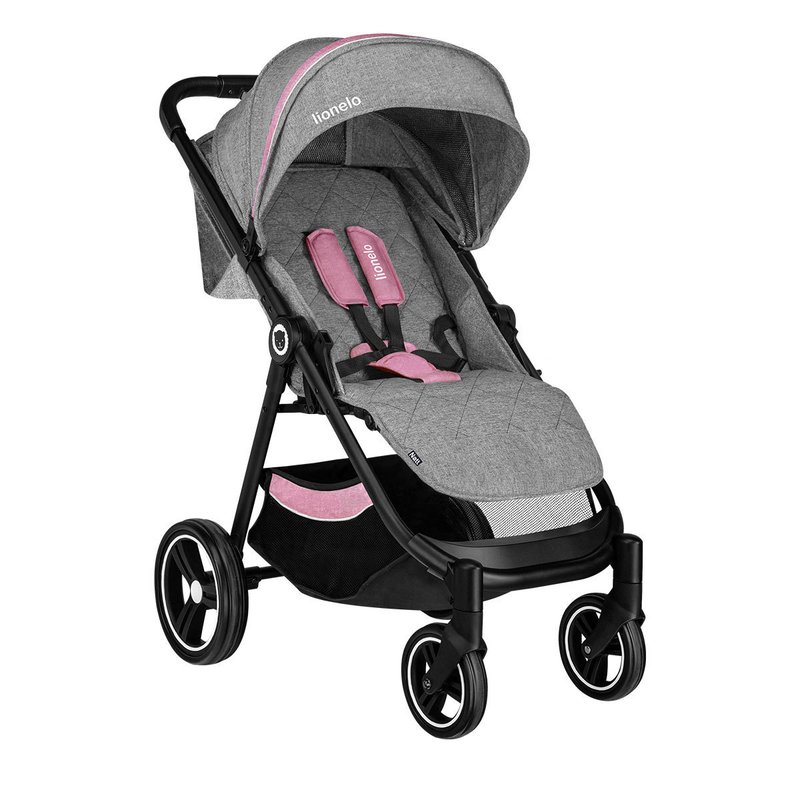 Lionelo - Carucior sport Natt, Magnolia