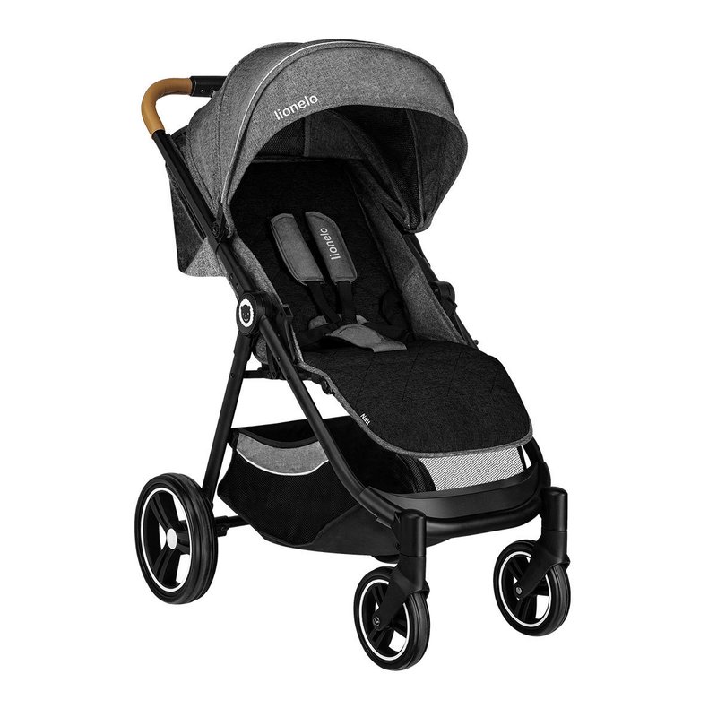 Lionelo - Carucior sport Natt, Concrete