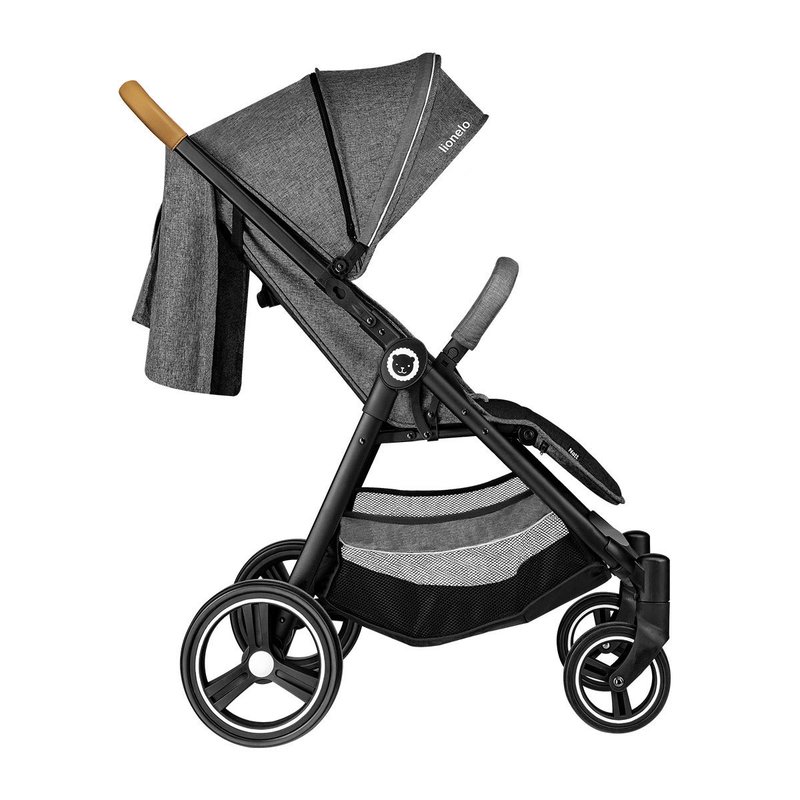 Lionelo - Carucior sport Natt, Concrete image 7
