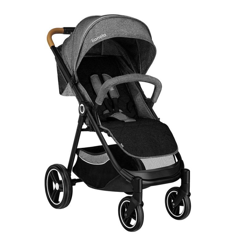 Lionelo - Carucior sport Natt, Concrete image 10