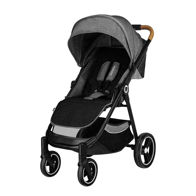 Lionelo - Carucior sport Natt, Concrete image 12