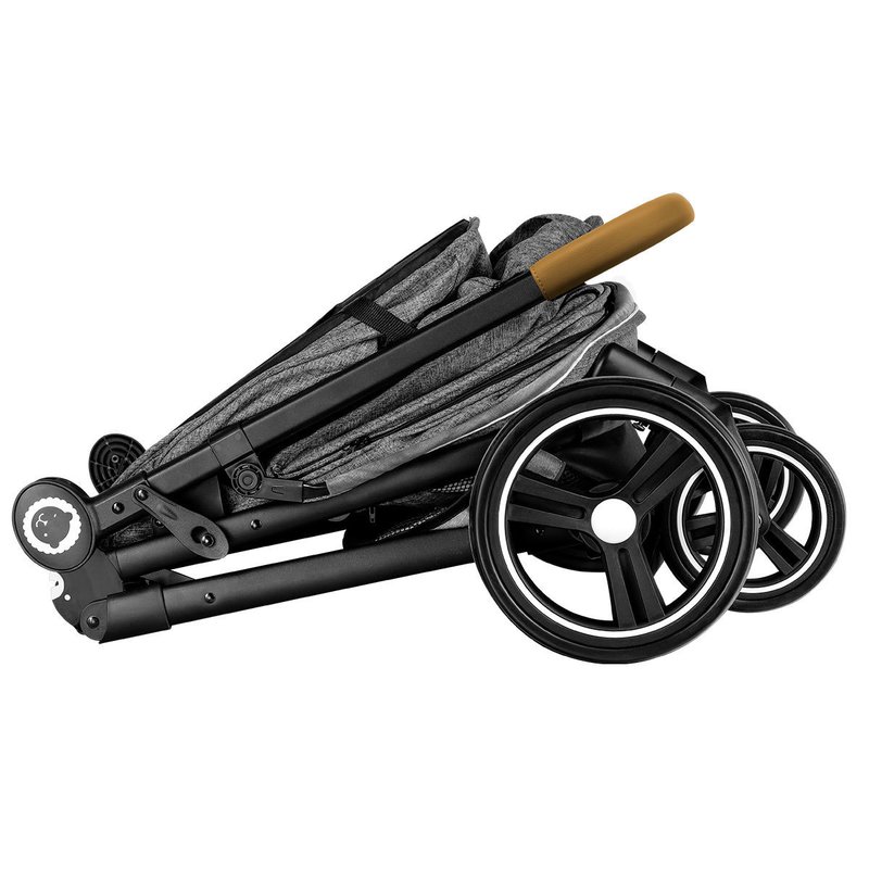 Lionelo - Carucior sport Natt, Concrete image 13