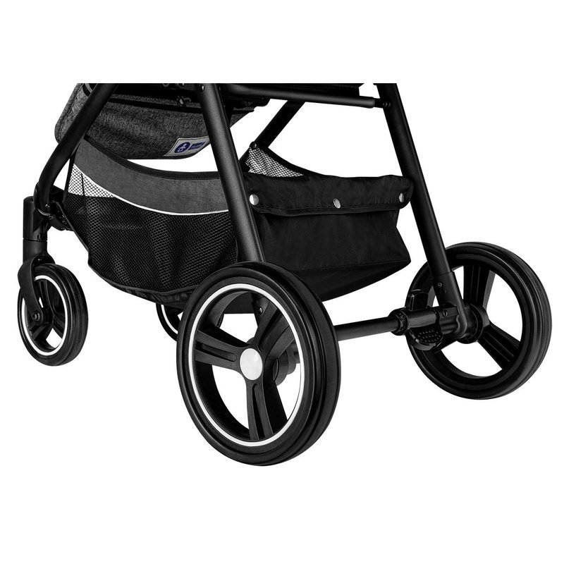 Lionelo - Carucior sport Natt, Concrete image 14