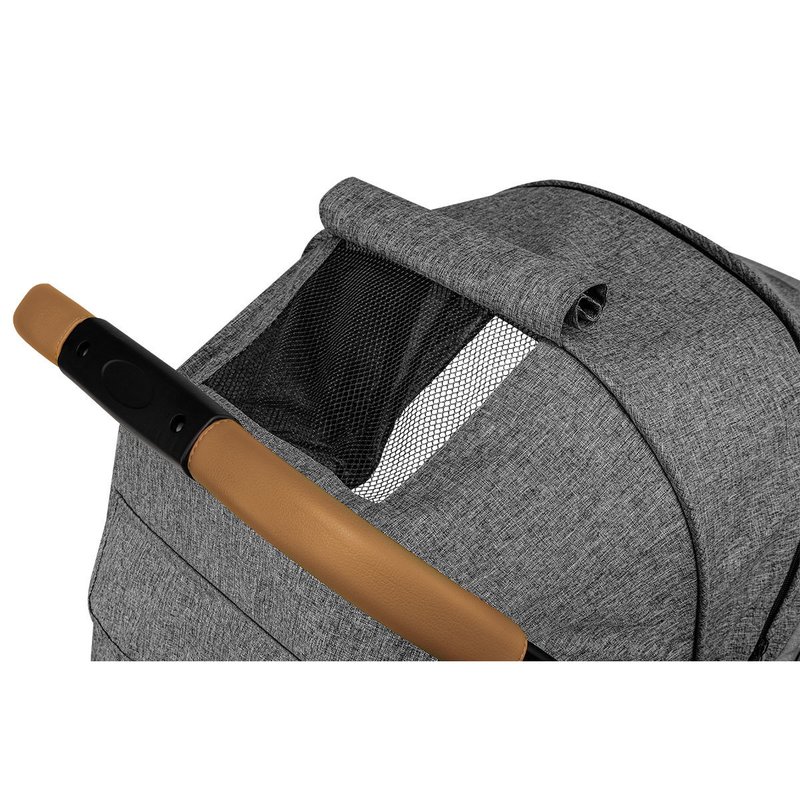 Lionelo - Carucior sport Natt, Concrete image 15