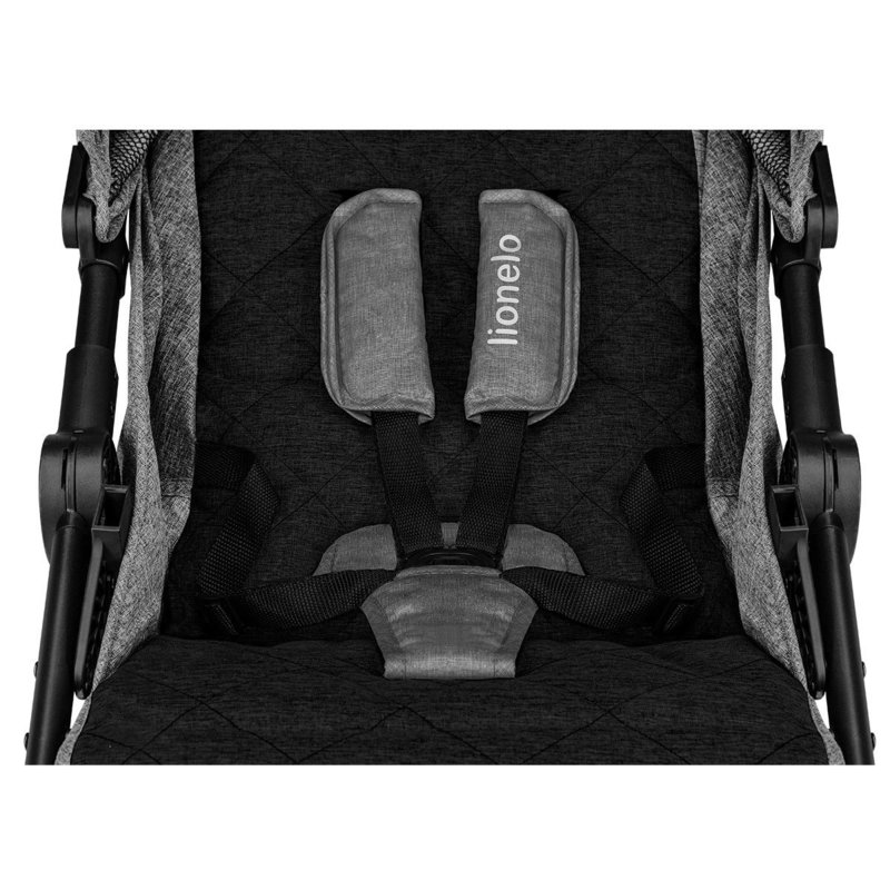 Lionelo - Carucior sport Natt, Concrete image 16