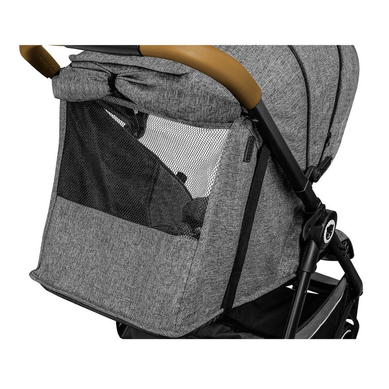 Lionelo - Carucior sport Natt, Concrete image 17