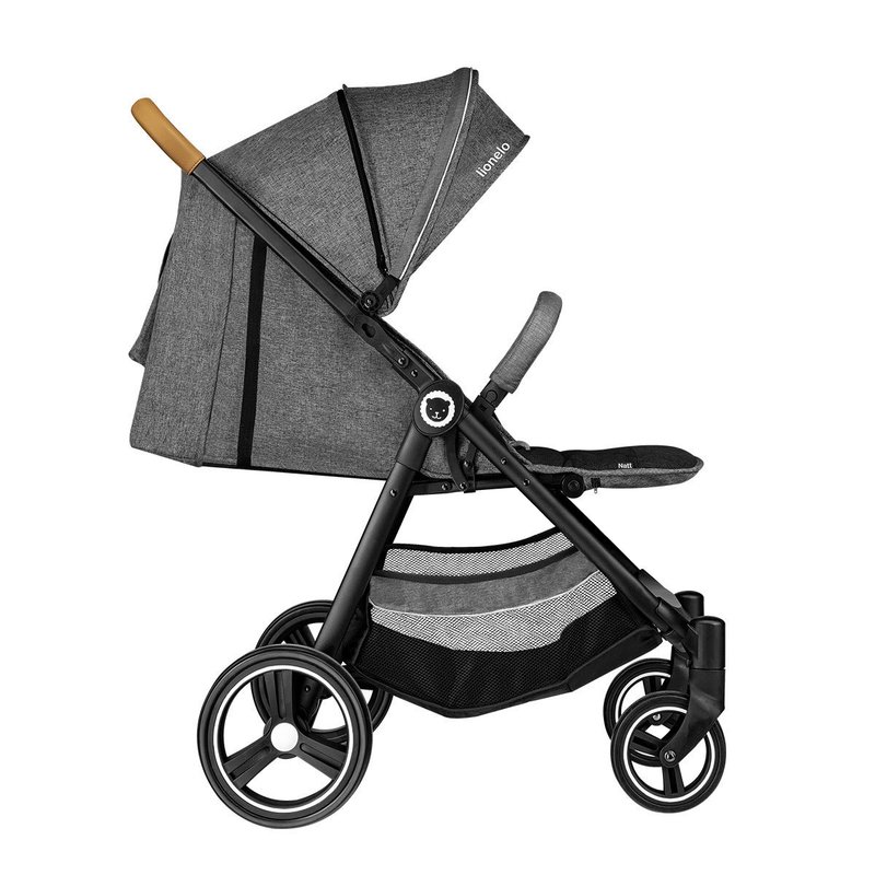 Lionelo - Carucior sport Natt, Concrete image 18