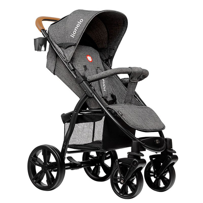 Lionelo - Carucior sport Annet, Caramel