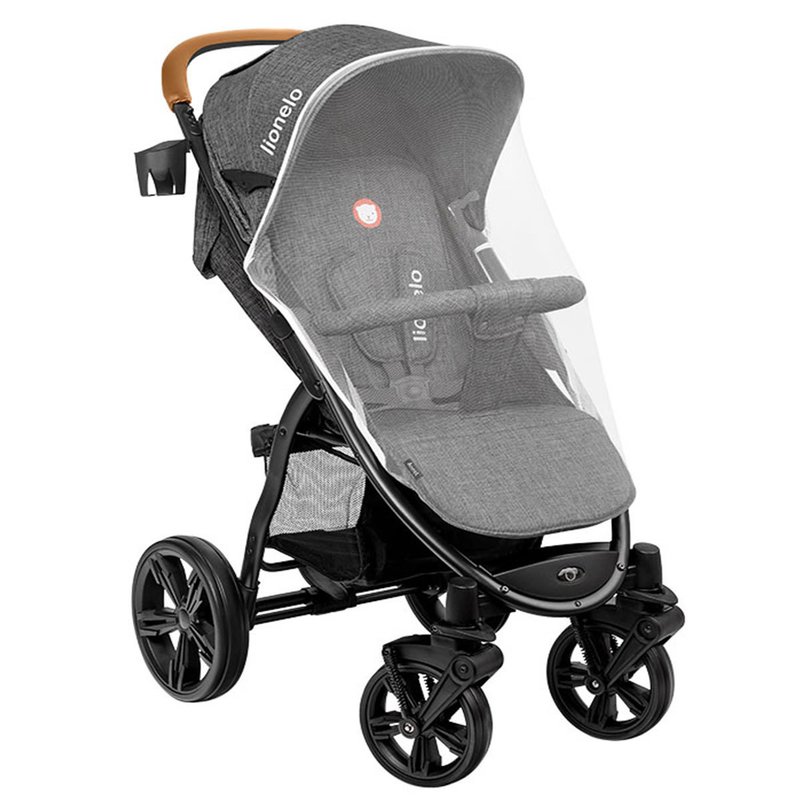 Lionelo - Carucior sport Annet, Caramel image 2