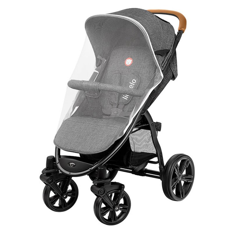 Lionelo - Carucior sport Annet, Caramel image 3