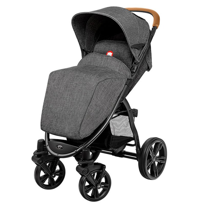 Lionelo - Carucior sport Annet, Caramel image 5