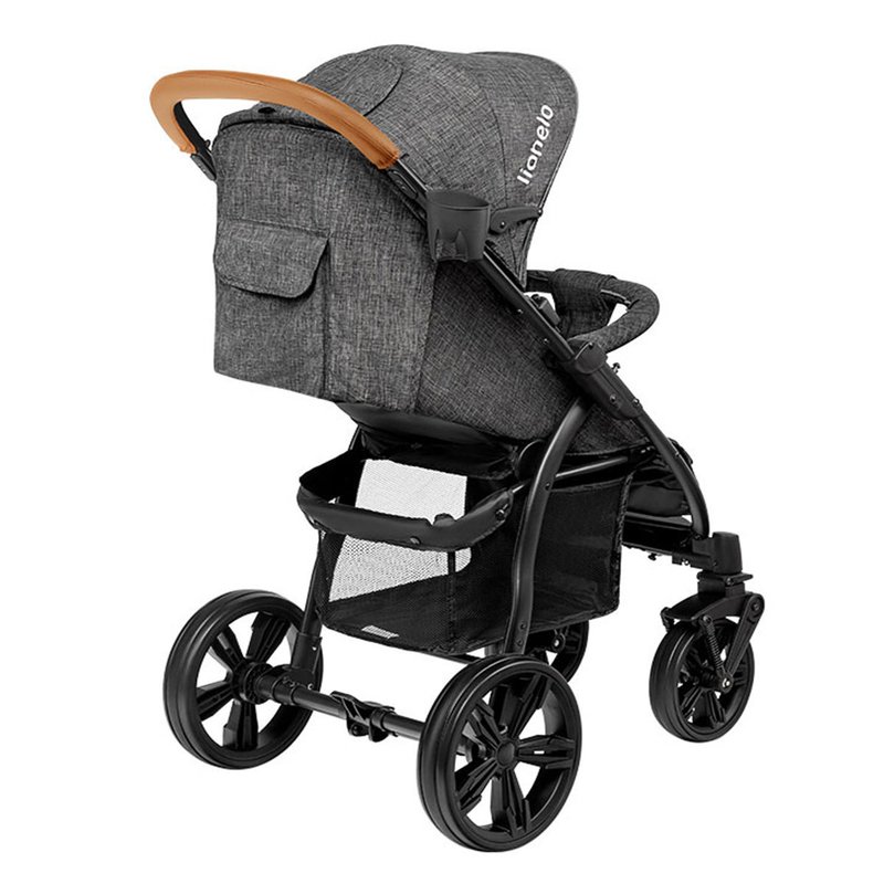 Lionelo - Carucior sport Annet, Caramel image 11