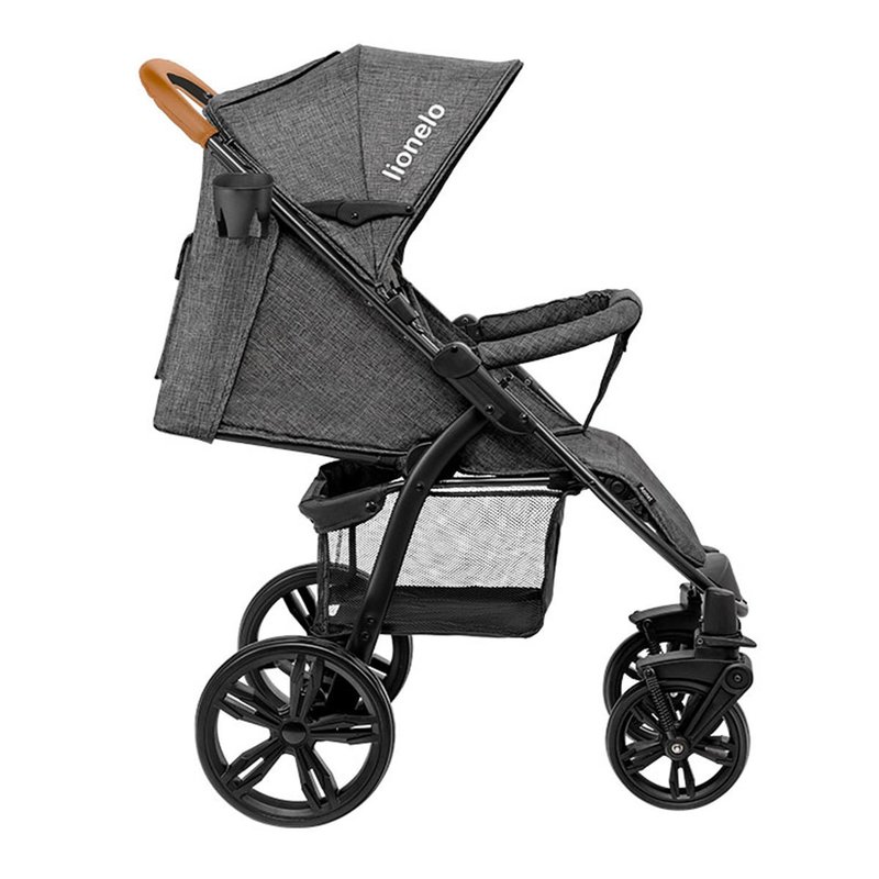 Lionelo - Carucior sport Annet, Caramel image 14