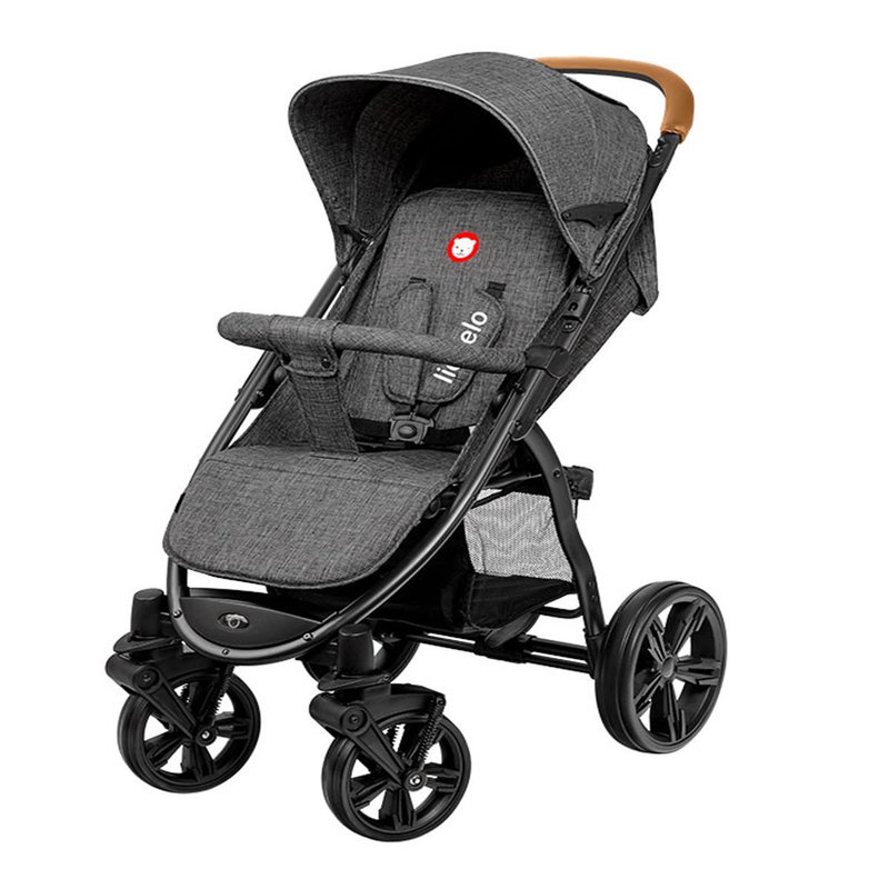 Lionelo - Carucior sport Annet, Caramel image 16