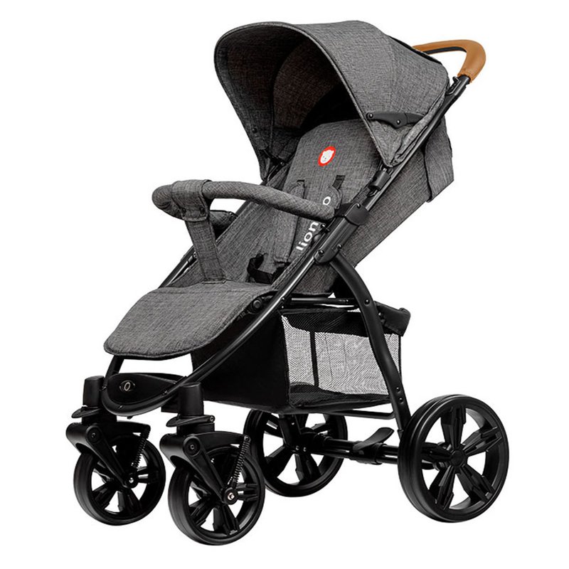 Lionelo - Carucior sport Annet, Caramel image 17