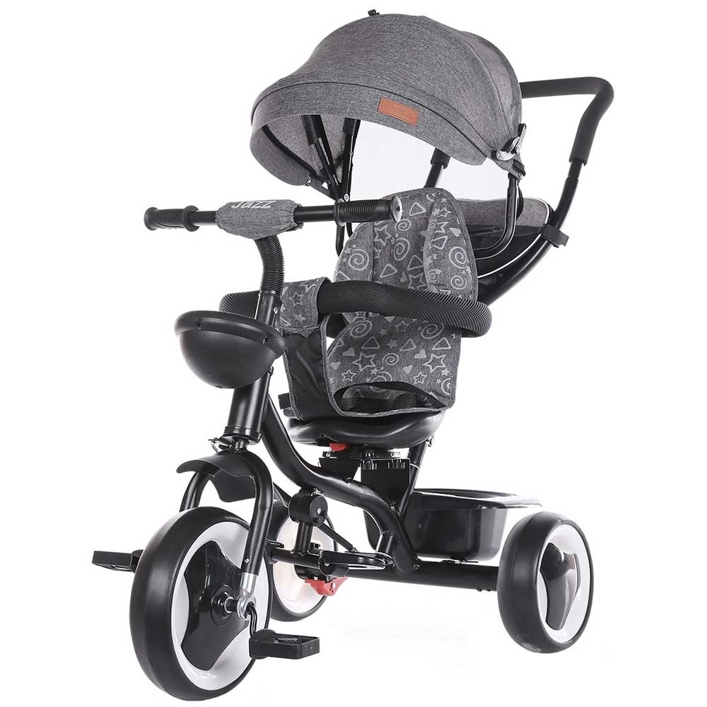 Tricicleta Chipolino Jazz graphite