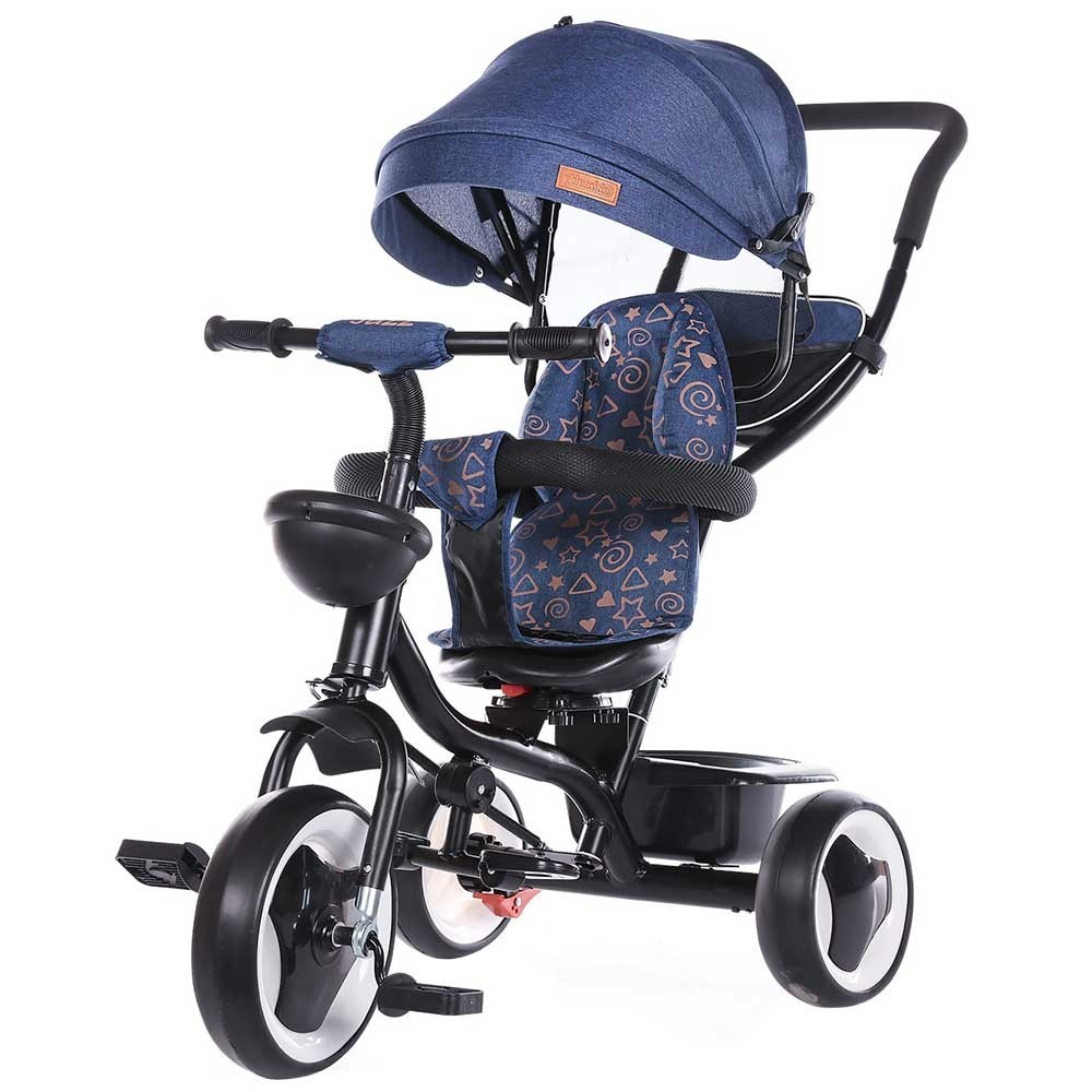 Tricicleta Chipolino Jazz navy