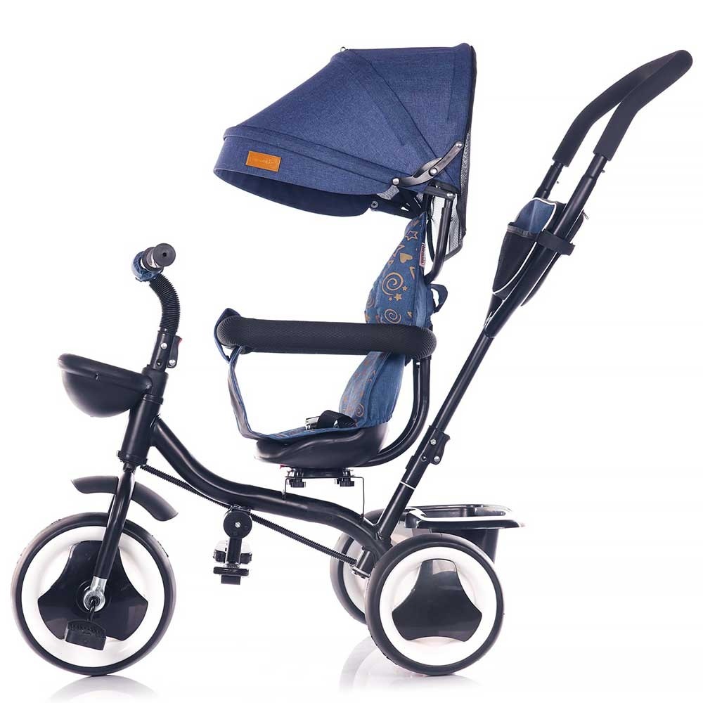 Tricicleta Chipolino Jazz navy image 2