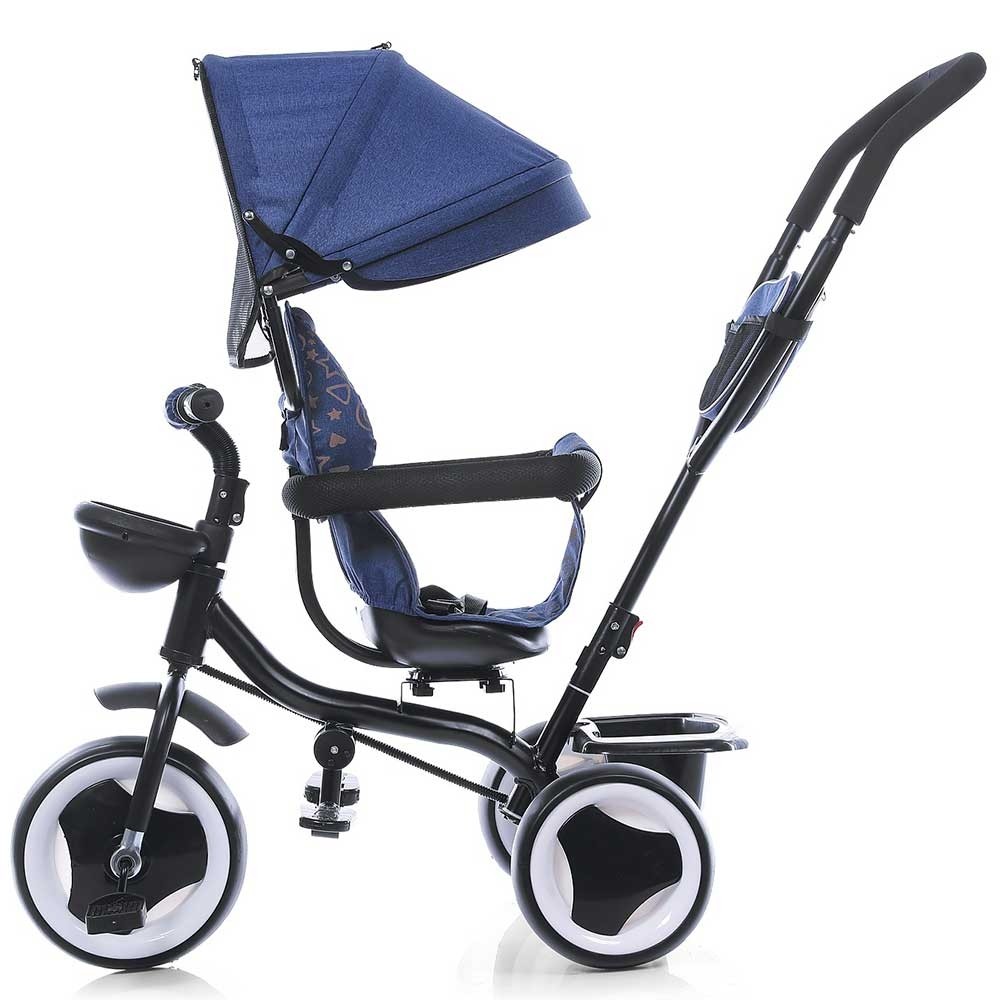 Tricicleta Chipolino Jazz navy image 3