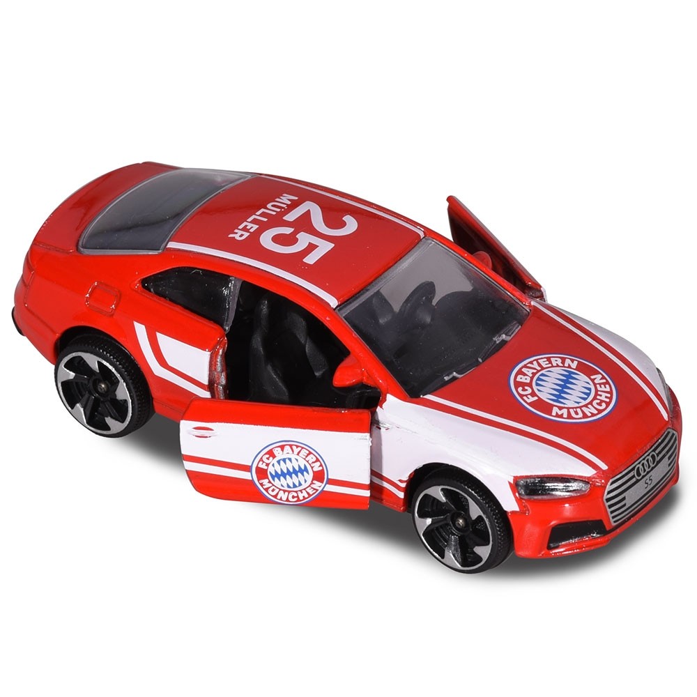Masinuta Majorette FC Bayern Munchen Audi S5 Muller 25