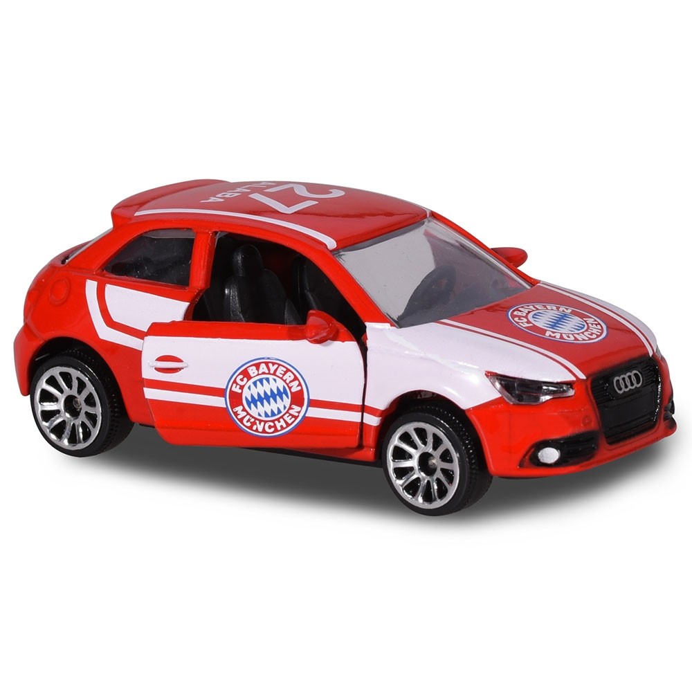 Masinuta Majorette FC Bayern Munchen Audi A1 Alaba 27