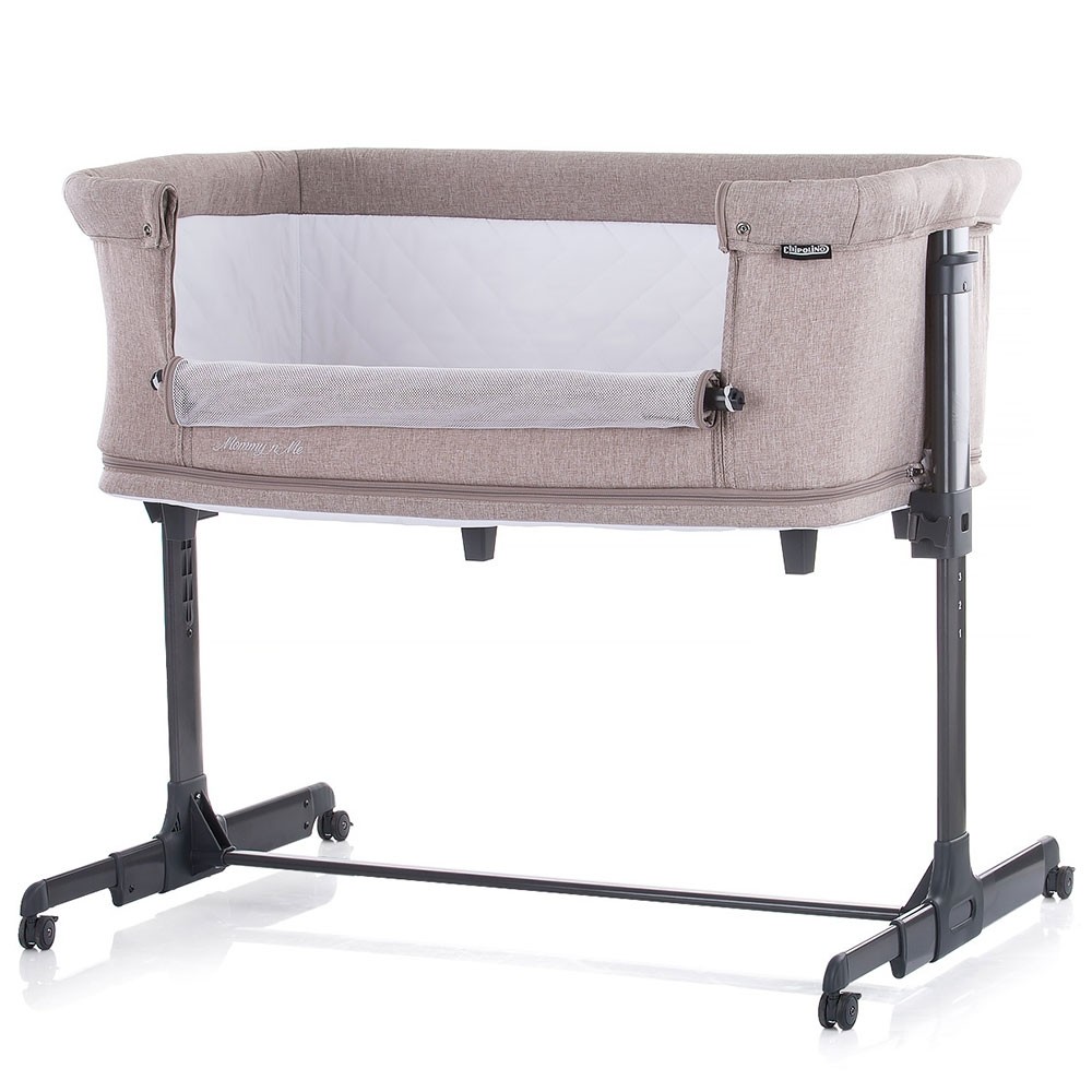 Patut Co-Sleeper si tarc Chipolino Mommy'n Me beige image 1