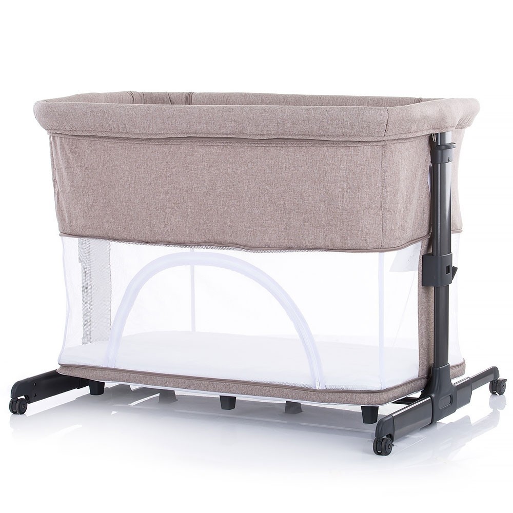 Patut Co-Sleeper si tarc Chipolino Mommy'n Me beige image 4