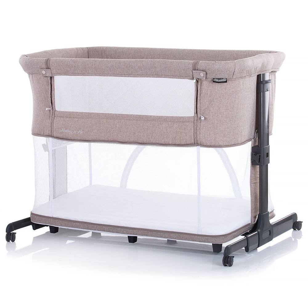 Patut Co-Sleeper si tarc Chipolino Mommy'n Me beige image 5