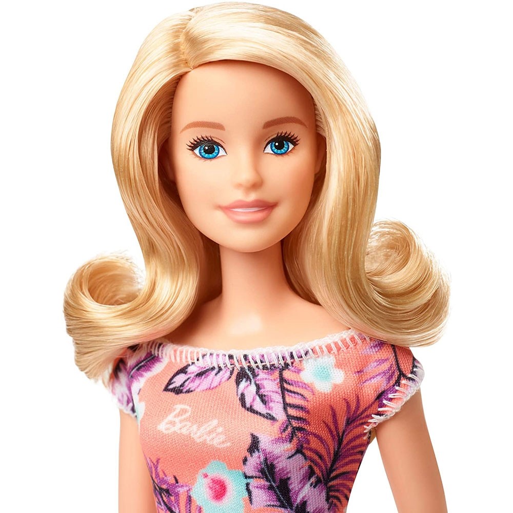 Papusa Barbie by Mattel Fashionistas Clasic GHT24 image 2