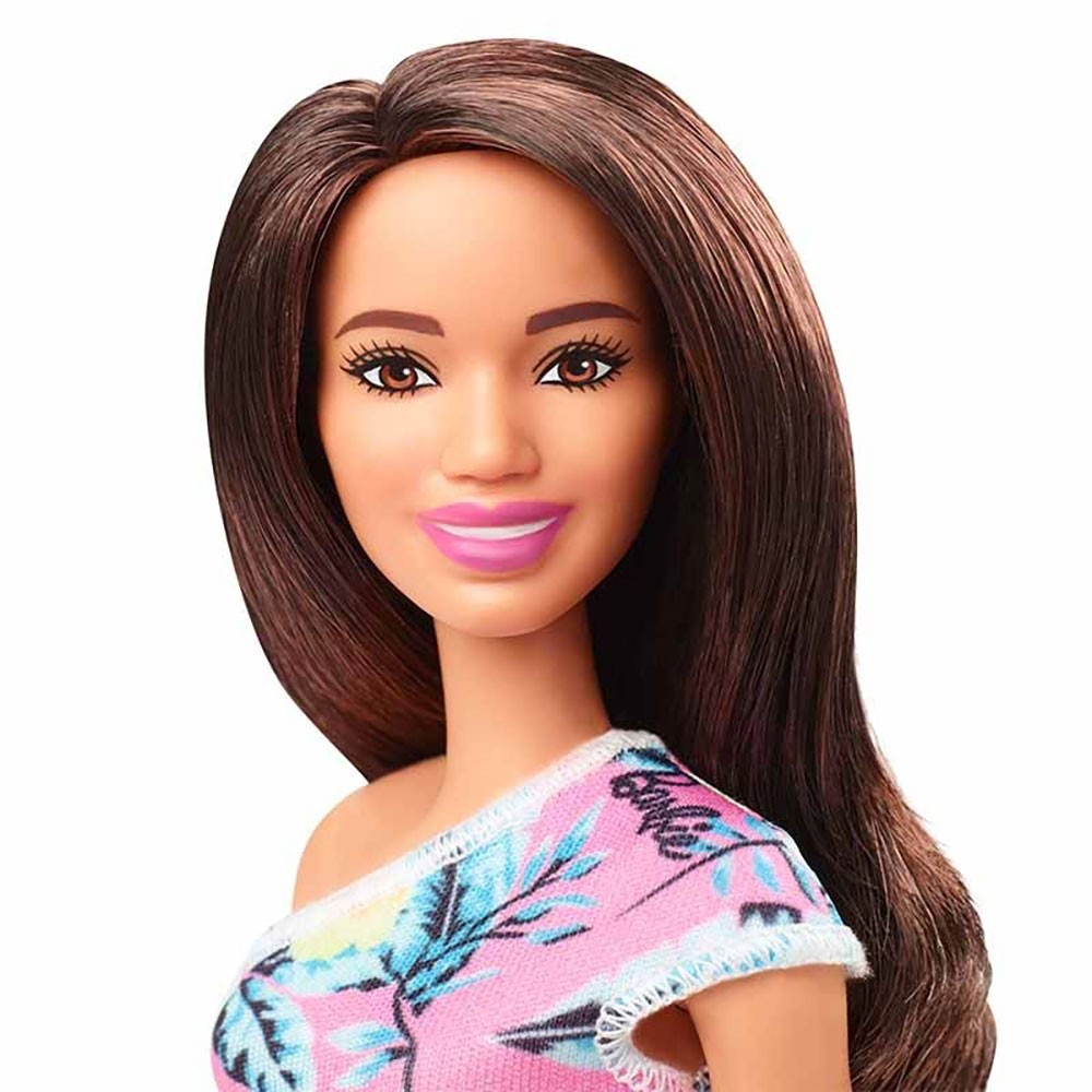 Papusa Barbie by Mattel Fashionistas Clasic GHT25 image 4