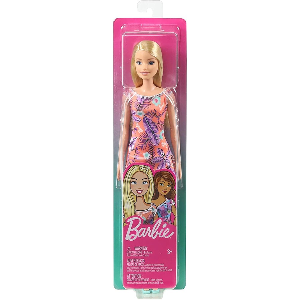 Papusa Barbie by Mattel Fashionistas Clasic GHT24 image 4
