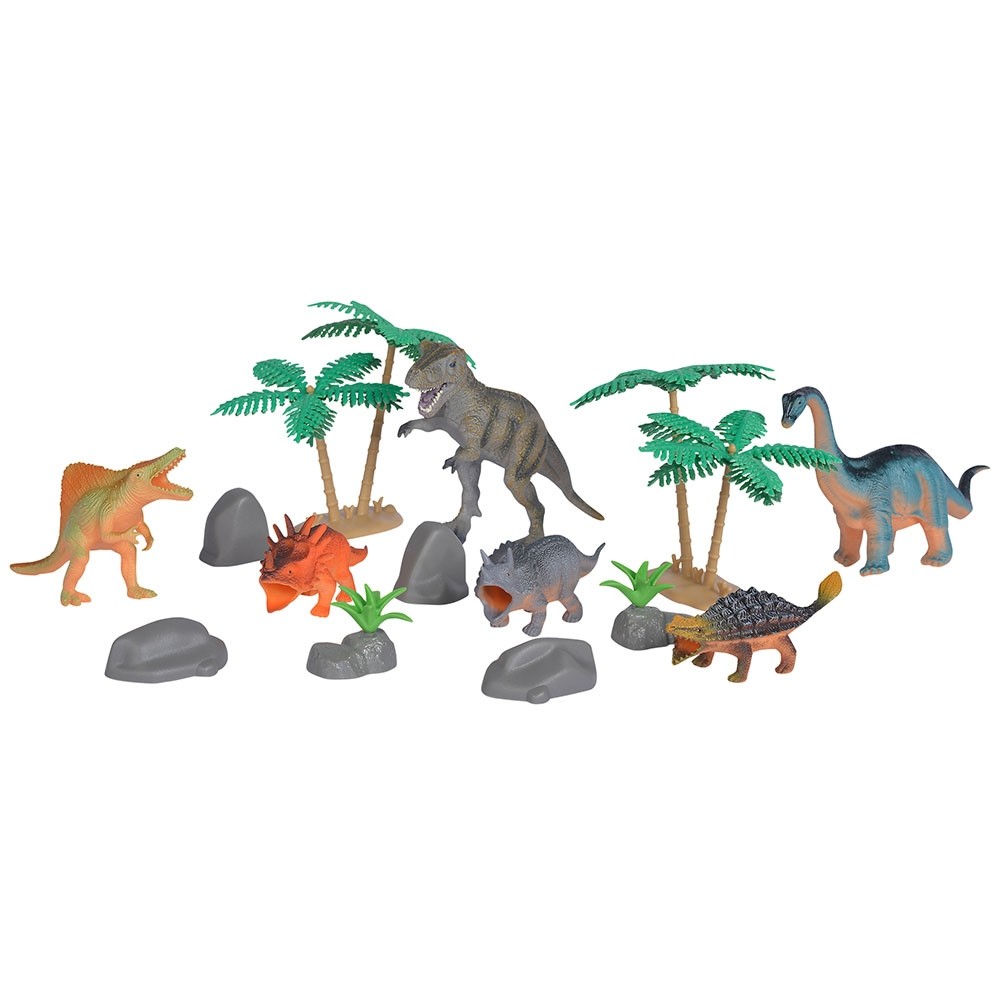 Set figurine Simba Dinosaurs in Huge Dino Egg image 1
