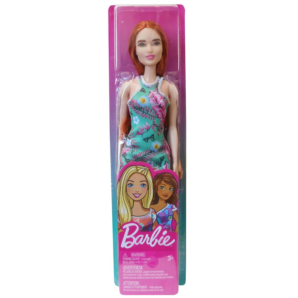 Papusa Barbie by Mattel Fashionistas Clasic GHT27 image 4