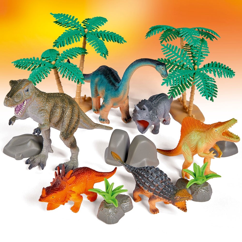 Set figurine Simba Dinosaurs in Huge Dino Egg image 2