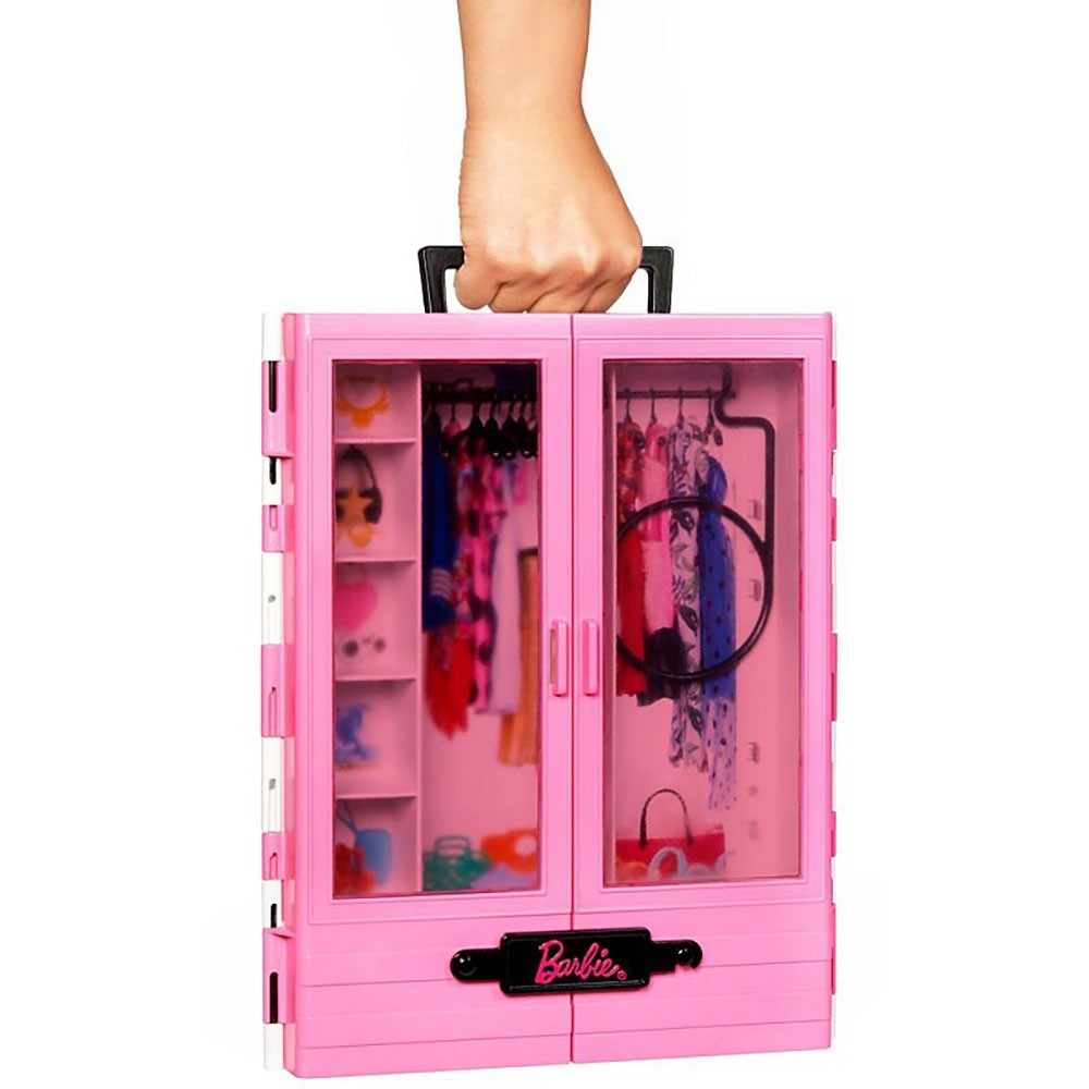 Set Barbie by Mattel Fashionistas Dressing image 3