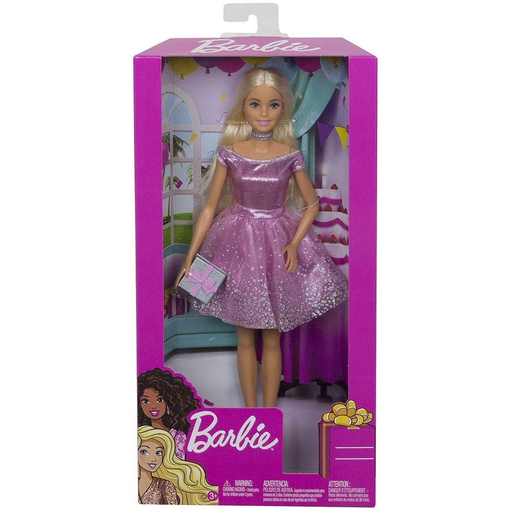 Papusa Barbie by Mattel Fashion and Beauty La multi ani image 4