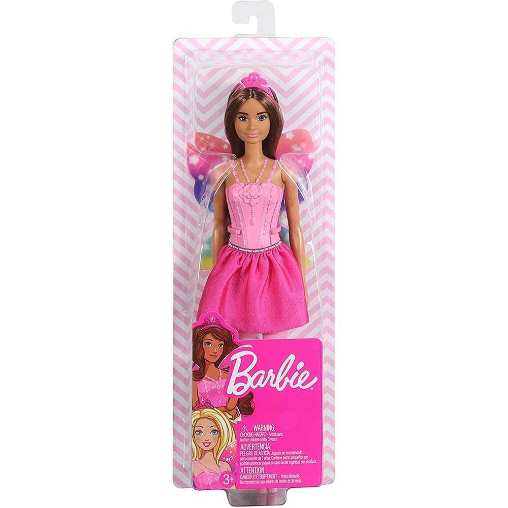 Papusa Barbie by Mattel Dreamtopia Zana FWK88 image 1