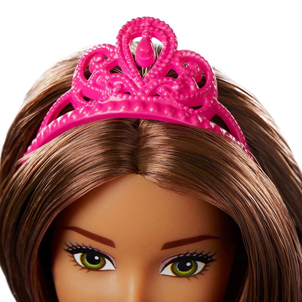 Papusa Barbie by Mattel Dreamtopia Zana FWK88 image 2