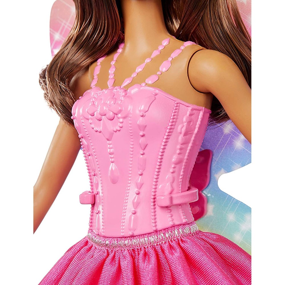 Papusa Barbie by Mattel Dreamtopia Zana FWK88 image 3